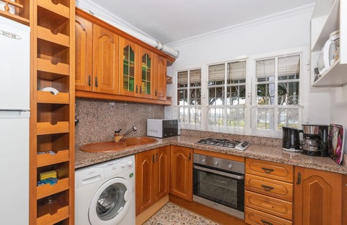 Playas del Palo House | CASA CORAL BEACH - Charming beachfront house - Free Wi-Fi