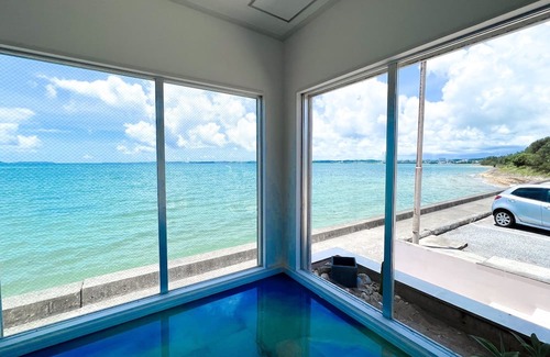 Kin House | All rooms have ocean views Private beach 0 minute / Kunigami-gun Okinawa