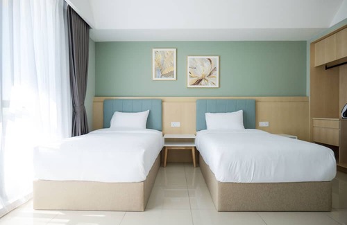 Central Seberang Perai Apartment | Great location, surrounding with eatery center, walkable to food area.