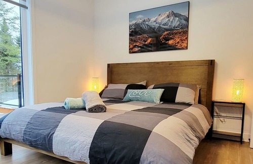 La Conception Ski Chalet | 10 minutes Ski slopes ! Modern chalet - Private Hot Tub - Amazing views