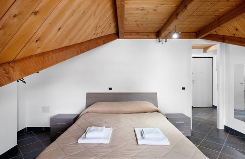 Fisciano Apartment | Apartment 'Parco San Lorenzo 2' with Balcony