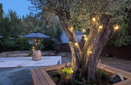 Placerville Apartment | Yaki #2 Harper Inn · Modern 1 Bedroom Close to Downtown w/ Free Bikes