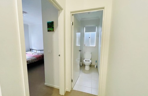 Werribee House | Cheerful place with one bedroom