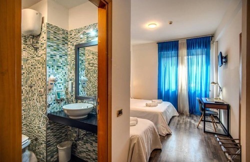 Suburbio IX Aurelio Hotel | Hotel Scheppers