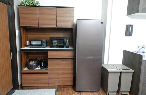 Chuo Ward Apartment | TORII room 5 minutes walk to the center and downto / Kumamoto Kumamoto