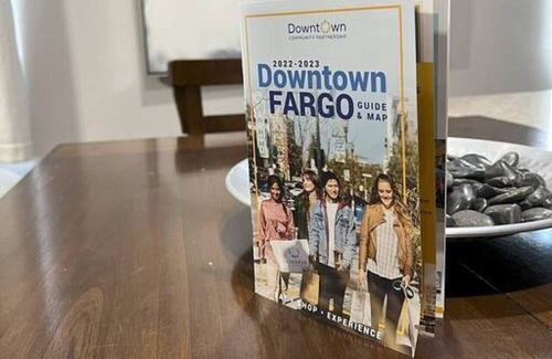 Fargo Apartment | 195) Downtown Fargo Escape !