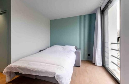 Metropole Rouen Normandie Apartment | Studio Le Medicis vue Seine - 2