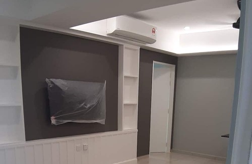 Central Seberang Perai Apartment | Great location ,surrounding with eatery center, walkable to food area.