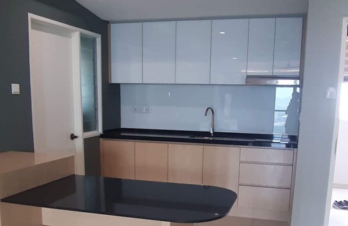 Central Seberang Perai Apartment | Great location ,surrounding with eatery center, walkable to food area.