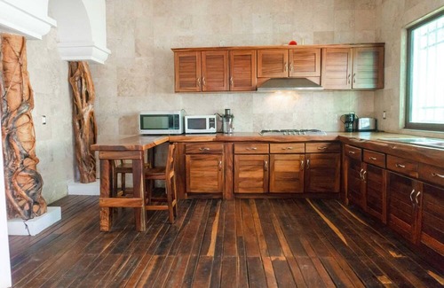 Puerto Escondido Villa | Luxury Villa 5 mn walk from the beach