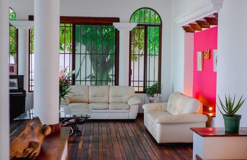 Puerto Escondido Villa | Luxury Villa 5 mn walk from the beach