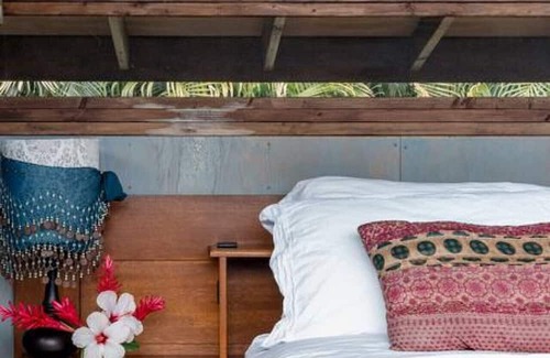 Honaunau-Napoopoo Cottage | Magical Bohemian Retreat near Kealakekua Bay