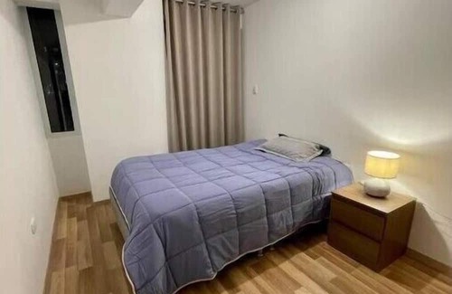 Cusco Apartment | New apartment comfortable with thermoacoustic windows, exclusive sabe residence