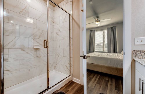 North Richland Hills Apartment | 25% OFF NRH030 - Upscale 2BD Apt. Pool, Medical Ctr- North Richland