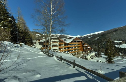 Sankt Oswald Apartment | Family hotel St. Oswald in the idyllic village