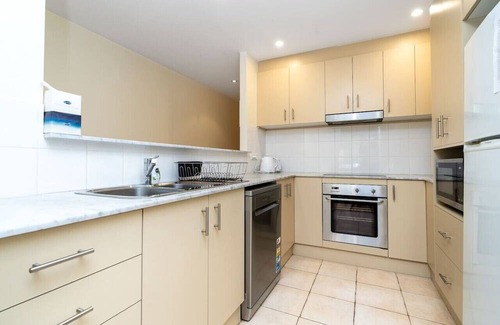 Turner Apartment | New to VRBO: Convenient 1BR APT in the heart of the city!
