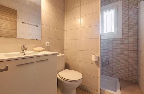 Sant Cebria de Vallalta House | Holiday Home "Villa Vistamar" with Sea View & Private Pool