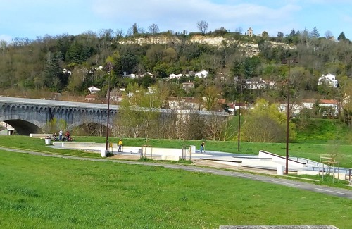 Agen Apartment | Apartment 'Appart Agen' with Wi-Fi