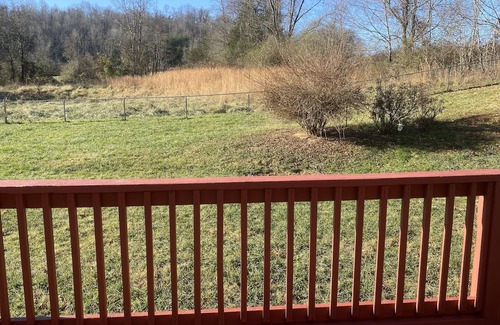 Elizabethton Condo | Fenced yard pets welcome