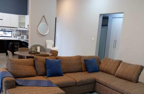 Lusaka Villa | 2 bedrooms house in heart of Kalundu