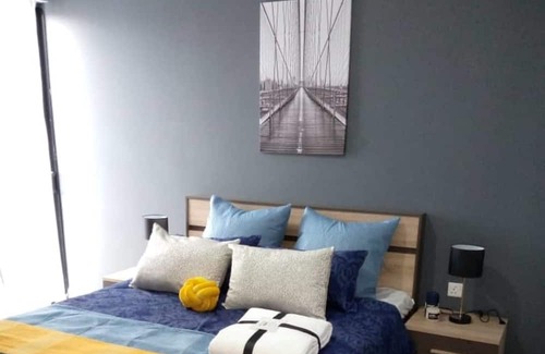 Lusaka Villa | 2 bedrooms house in heart of Kalundu