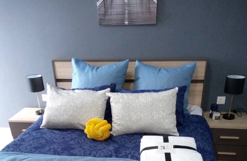 Lusaka Villa | 2 bedrooms house in heart of Kalundu