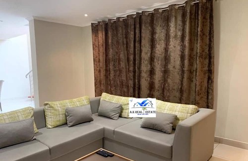 Lusaka Apartment | Executive 3 bedroomed fully furnished apartment for rent in Salama park