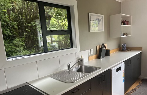 Aro Valley Apartment | Aro Valley gem. Pet-friendly accomodation in walking distance to city centre.
