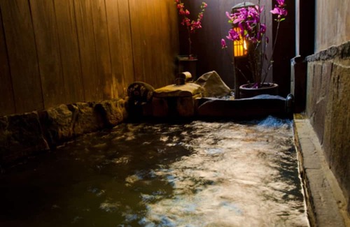 Obama Onsen House | Nonsmoking JapaneseWestern room with hot sprin / Unzen Nagasaki