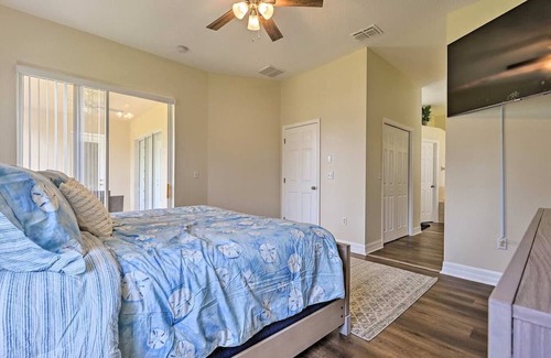 Lakeland House | The Peaceful Vacation Home W Pool Table
