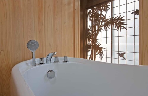 Imizu House | GLOCE Imizu Zenraku Private sauna experience in a 150yearold traditional house - Zen /Imizu Toyama