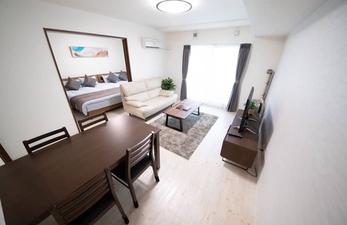 Otaru Apartment | OTARU SAMPO - Barney RuPaul Room 105 /otaru Hokkaidō