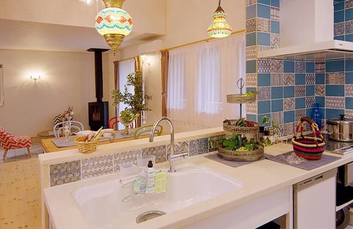 Chino House | BARNS 3LDK with deck Up to 5 people Family Plan / Chino Nagano