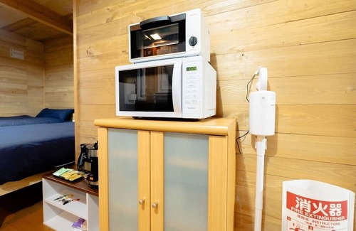 Furano House | Stargazing Log House Farm Resort Hidden Retreat in Furano / Furano Hokkaidō