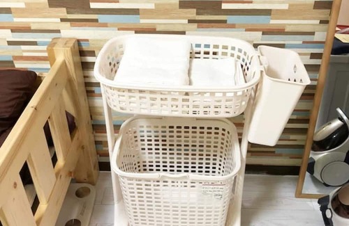 Minami-ku Apartment | Stay Like Living 101 - The Mickey Carlton Ijiri 101 / Fukuoka Fukuoka