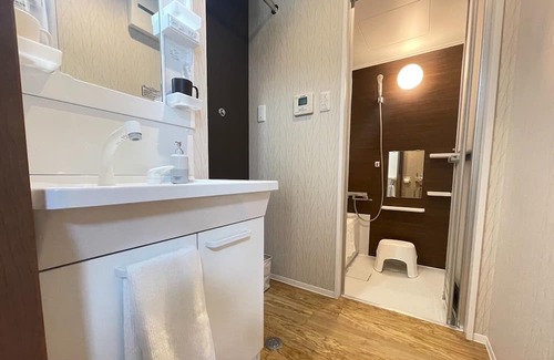 Sasayama Apartment | Unmanned hotel 5 minutes walk to Sasayama Castle / Tambasasayama Hyōgo