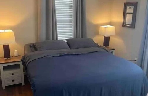 Westover House | Pet Friendly 2 bed,2 full bath home with fenced back yard