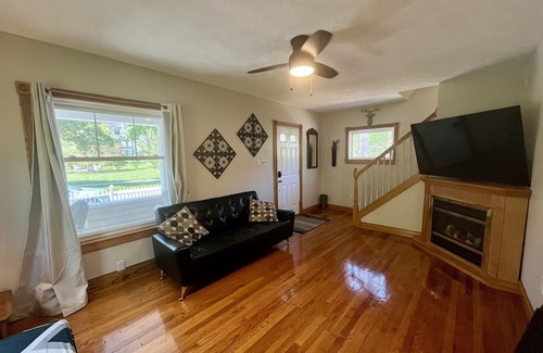 Old Town House | Old Town Spartan House-Walk to River Trail, restaurants, charming shops, yoga.