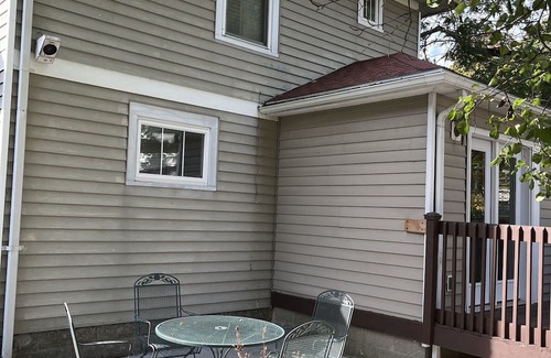 Lansing House | Central, Westside 4BD/2BT home with Huge extra lot. Pet Friendly. Long-term only