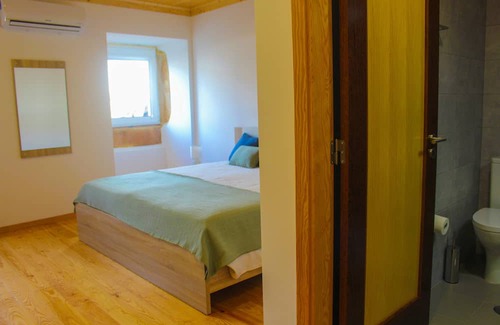 Gois House | 5 Minutes From the River Beach, Family Room in Góis in a Quiet Rural Setting