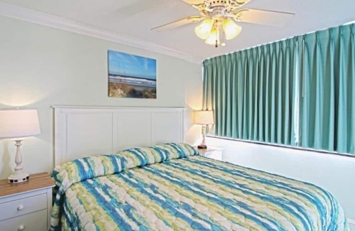 The Dunes Condo | Beautiful Ocean Front 2 bed, 2 bath condo with full kitchen and in-unit laundry