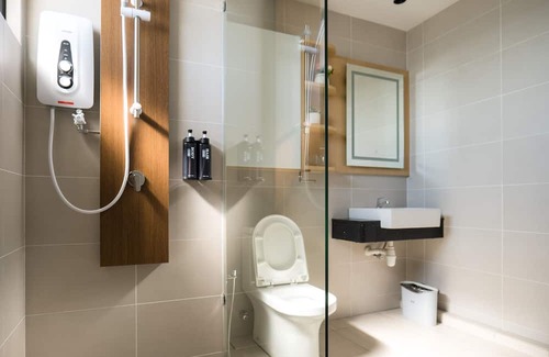 Central Seberang Perai Apartment | Great location, surrounding with eatery center, walkable to food area.