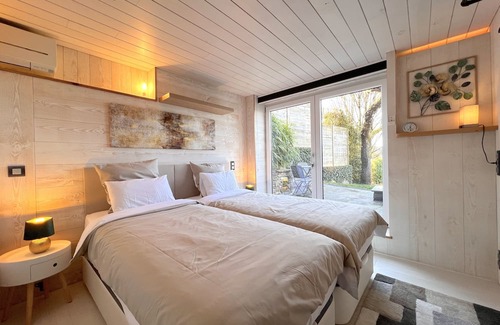 Harre House | Beautiful house with spa and pool