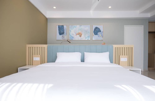 Central Seberang Perai Apartment | Great location ,surrounding with eatery center, walkable to food area.