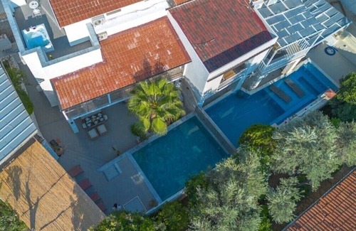 Antalya City Centre House | Charming 3bed villa w/pool, very close to centrenn