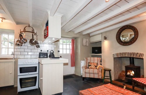 Portscatho Cottage | KINPOL, pet friendly, character holiday cottage in Portscatho