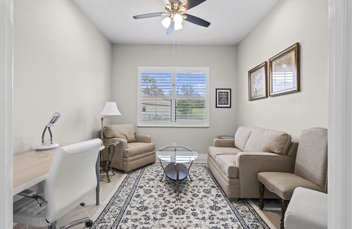 Arborwood Villa | Beautiful Villa 2 Bed 2 Bath and Den in the resort community of Marina Bay