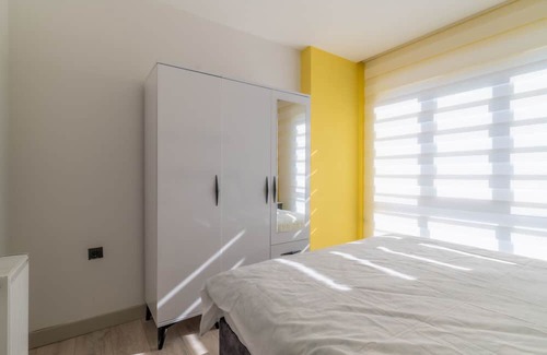 Kepez Apartment | Comfy Residence Flat 3 min to Mall of Antalya