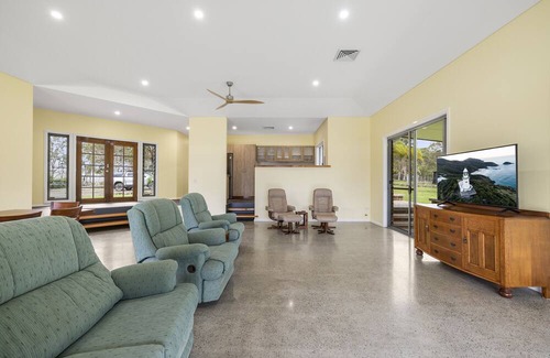 South West Rocks House | Tranquil Acres Arakoon - 125 Arakoon Rd South West Rocks