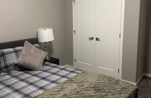 Sage Hill Apartment | Furnished adorable basement with private entry